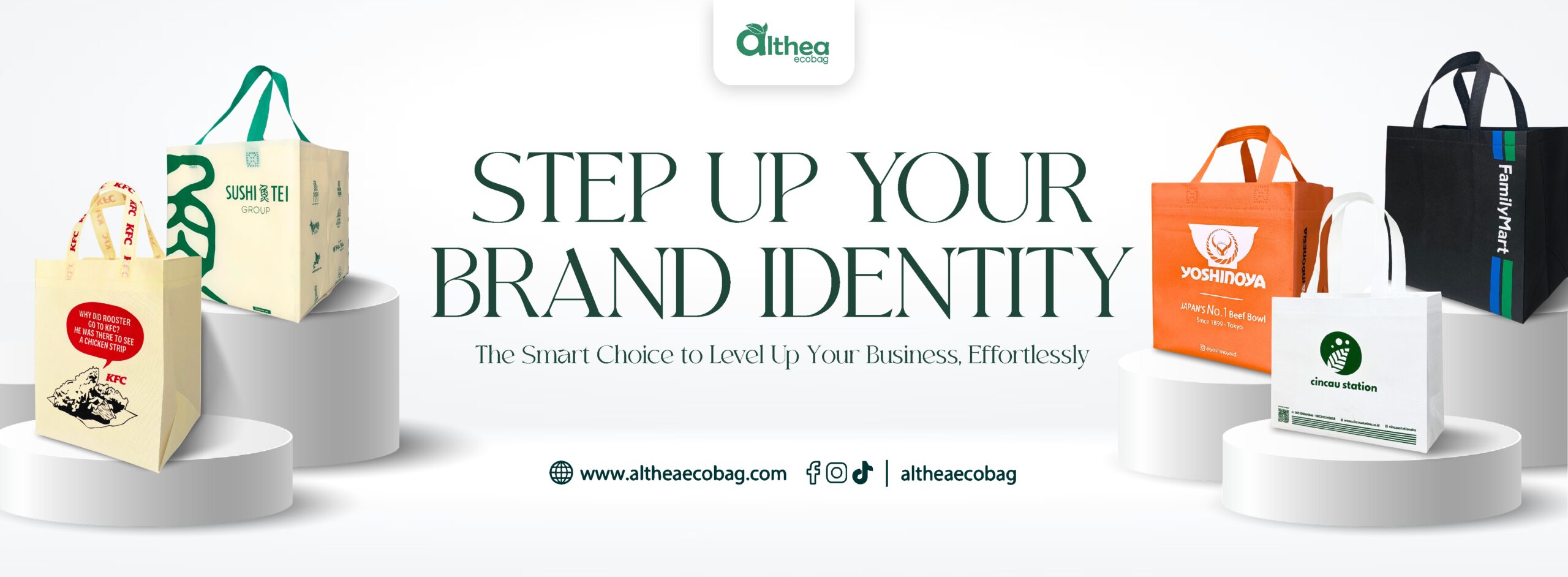 Banner Website Marketplace